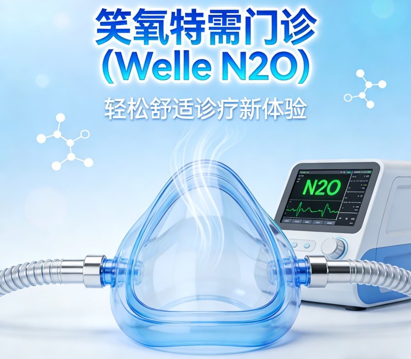 维乐笑氧特需门诊(Welle N2O)