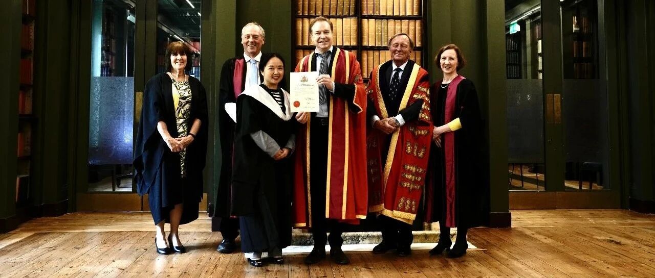 倪灵院长赴英完成2023届英国******外科学院正畸专科院士（MFDS/FDSRCS）Master Class进修并顺利毕业新闻图片